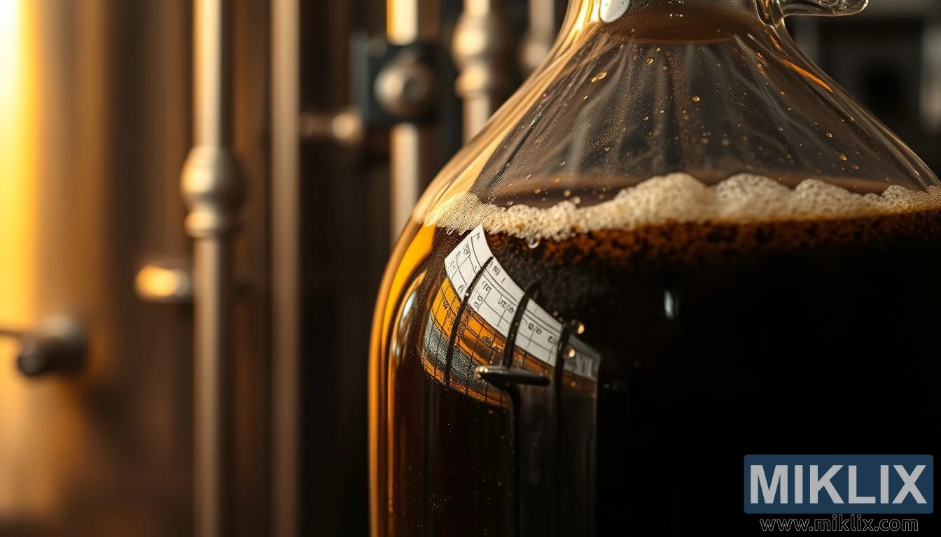 Il Sistema Di Fermentazione Del Catalizzatore - Fermentatore