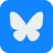 Bluesky တွင်မျှဝေပါ။ Bluesky တွင်မျှဝေပါ။